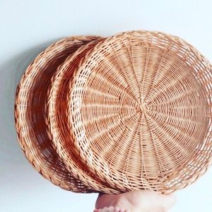 Bundle of 3 Basket Sets